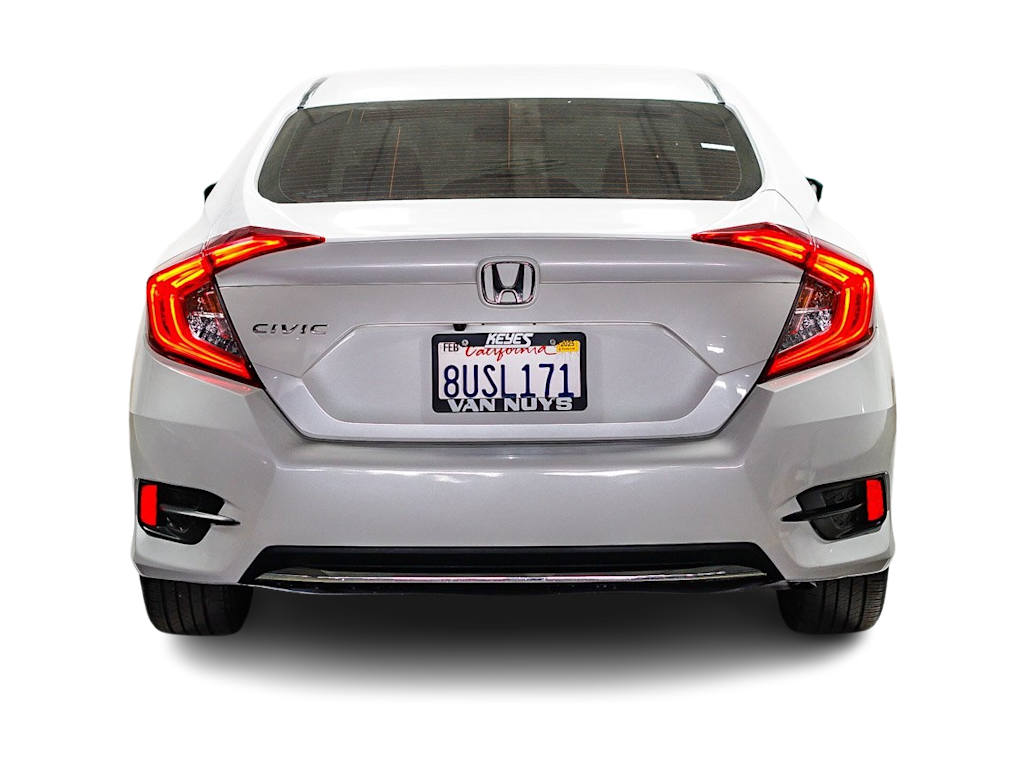 Thumbnail: 2020 Honda Civic - 4