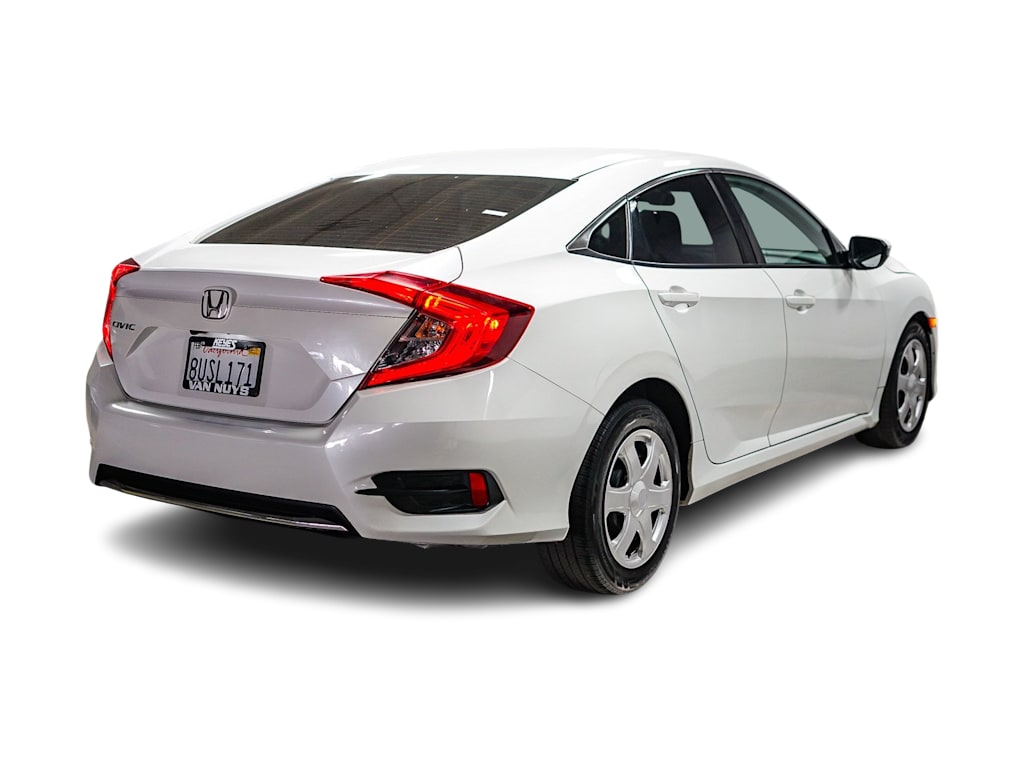 Thumbnail: 2020 Honda Civic - 19