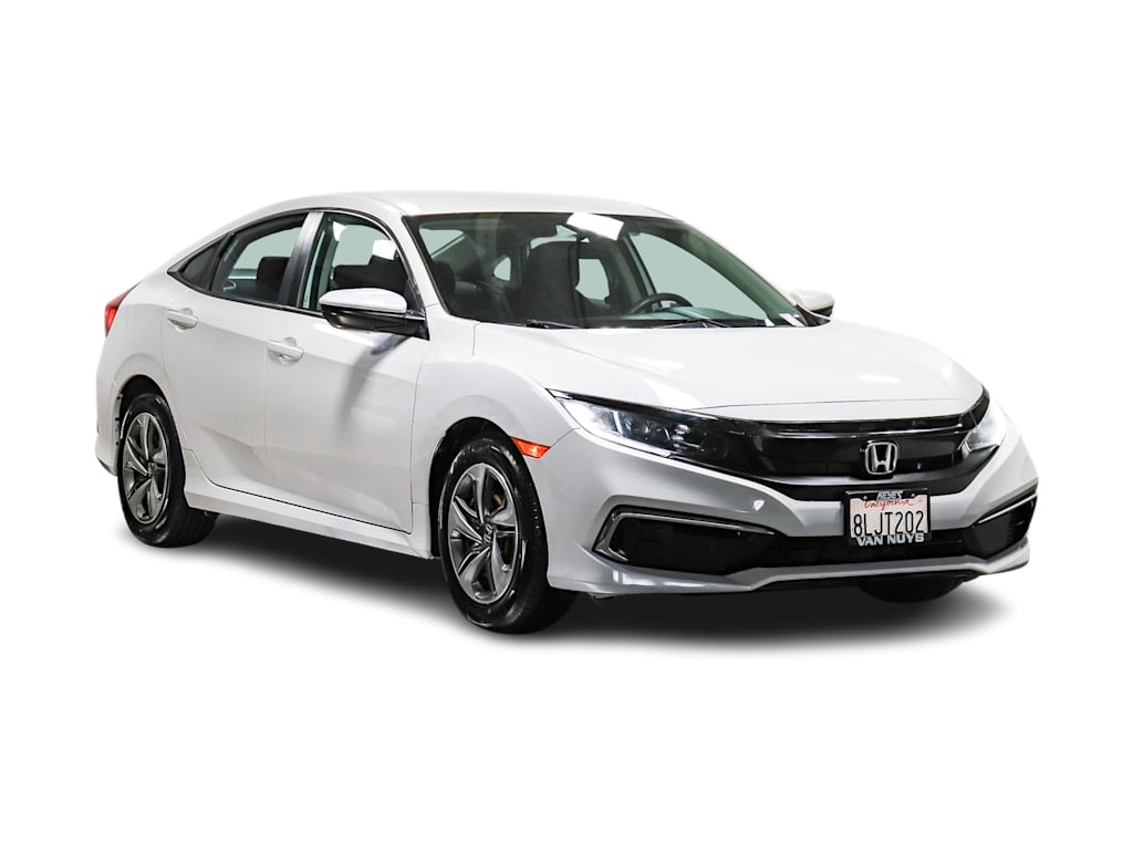 Thumbnail: 2019 Honda Civic - 18