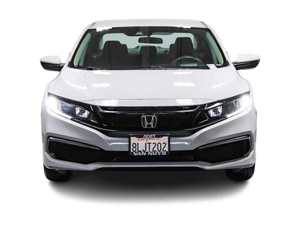 Thumbnail: 2019 Honda Civic - 4
