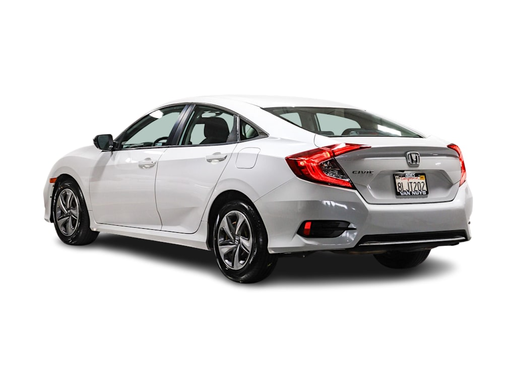 Thumbnail: 2019 Honda Civic - 3