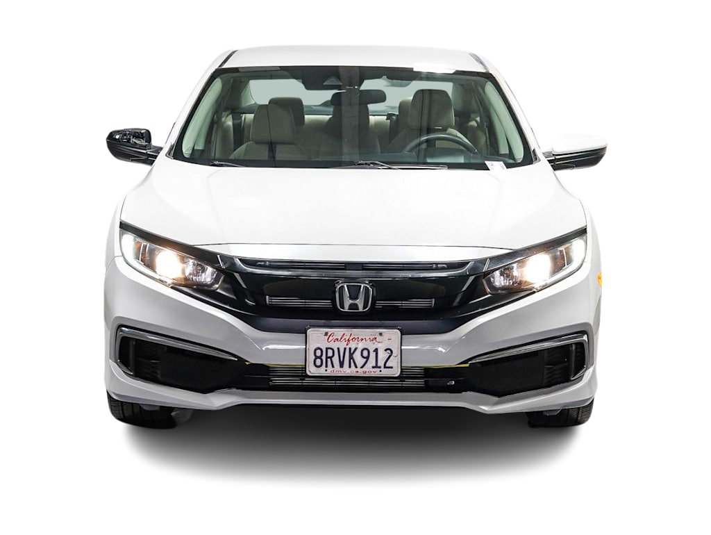 Thumbnail: 2020 Honda Civic - 19