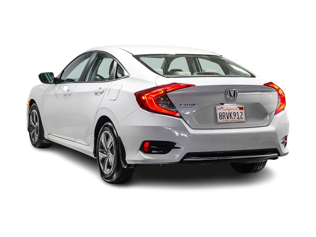 Thumbnail: 2020 Honda Civic - 3