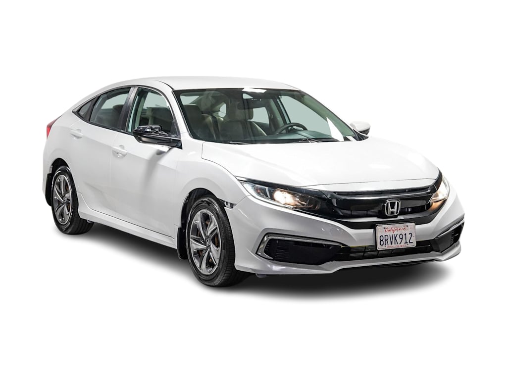 Thumbnail: 2020 Honda Civic - 18