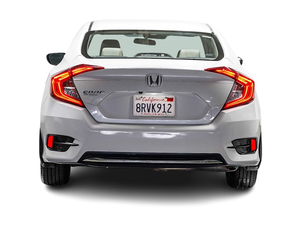 Thumbnail: 2020 Honda Civic - 4