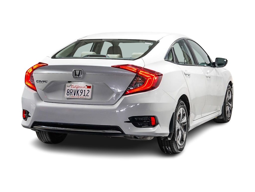Thumbnail: 2020 Honda Civic - 17