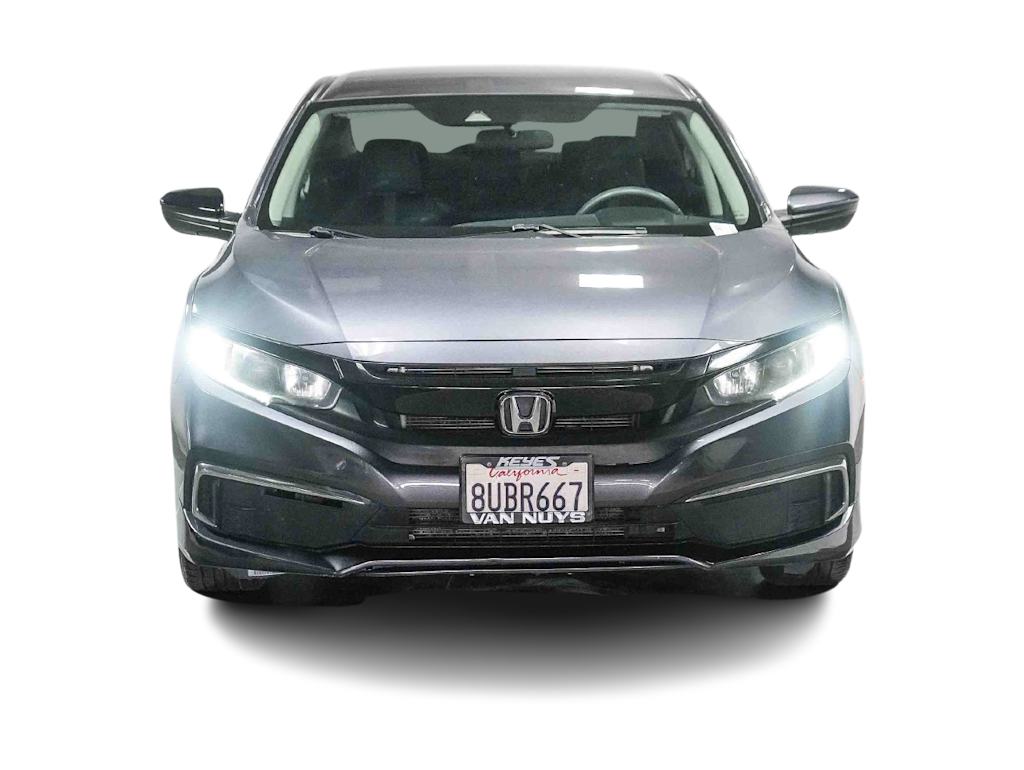 Thumbnail: 2020 Honda Civic - 19