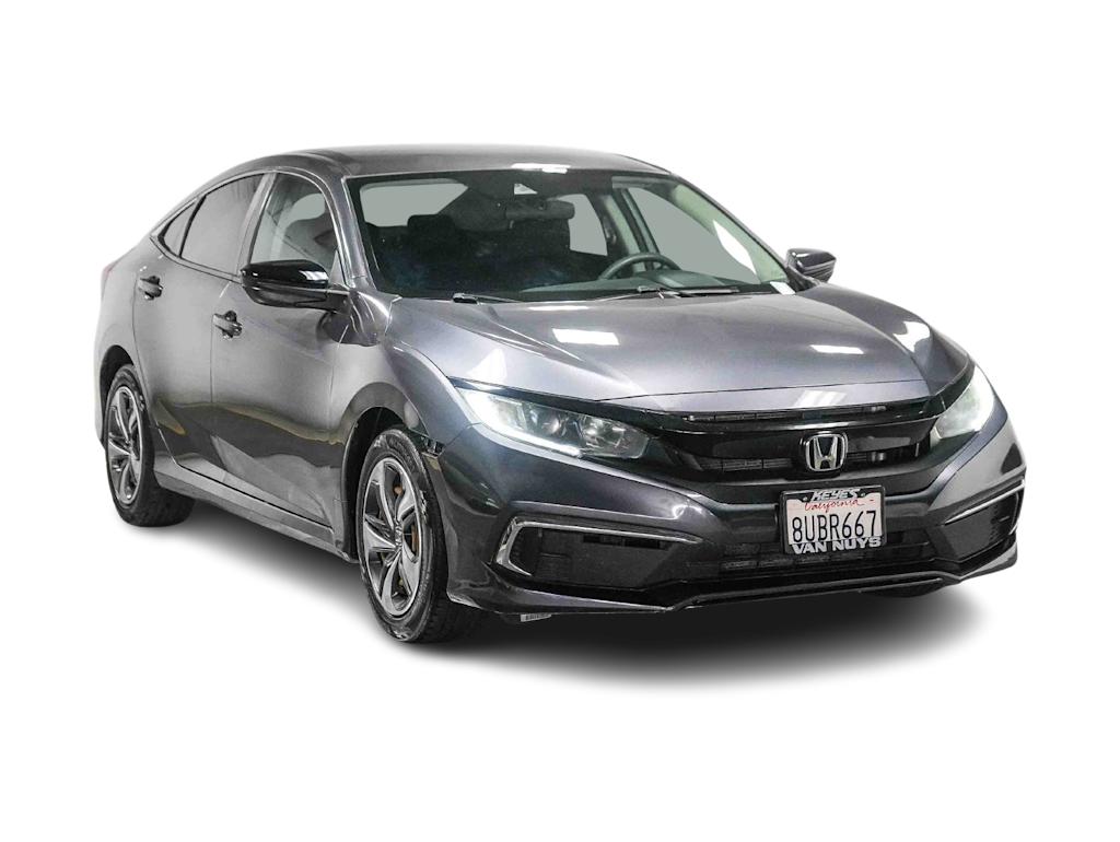 Thumbnail: 2020 Honda Civic - 18