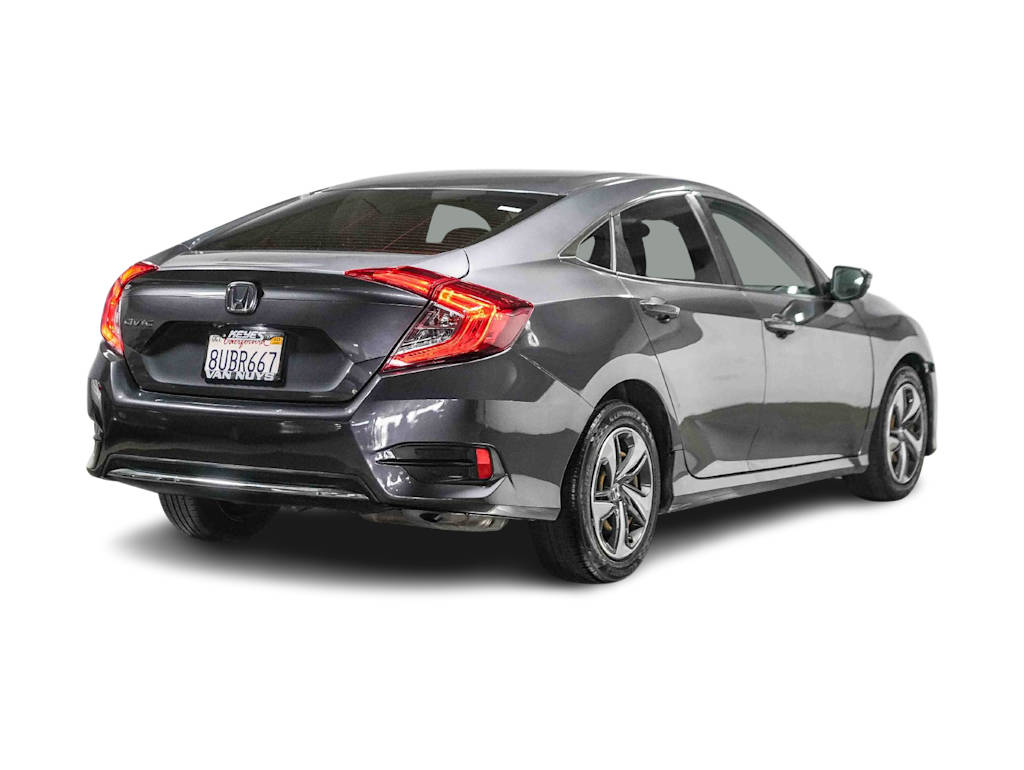 Thumbnail: 2020 Honda Civic - 17