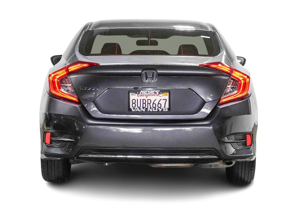 Thumbnail: 2020 Honda Civic - 4