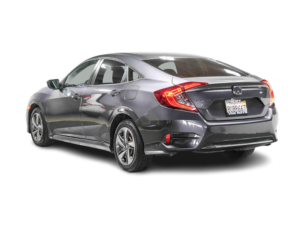 Thumbnail: 2020 Honda Civic - 3