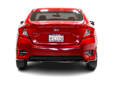 Thumbnail: 2016 Honda Civic - 4