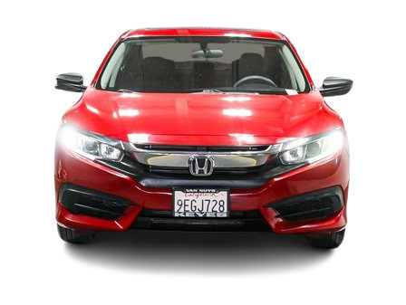 Thumbnail: 2016 Honda Civic - 20