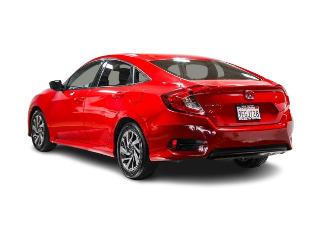 Thumbnail: 2016 Honda Civic - 3