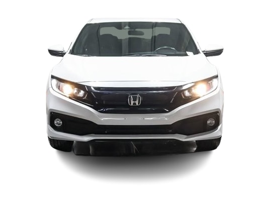 2020 Honda Civic Sport 5