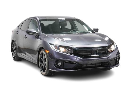 2021 Honda Civic