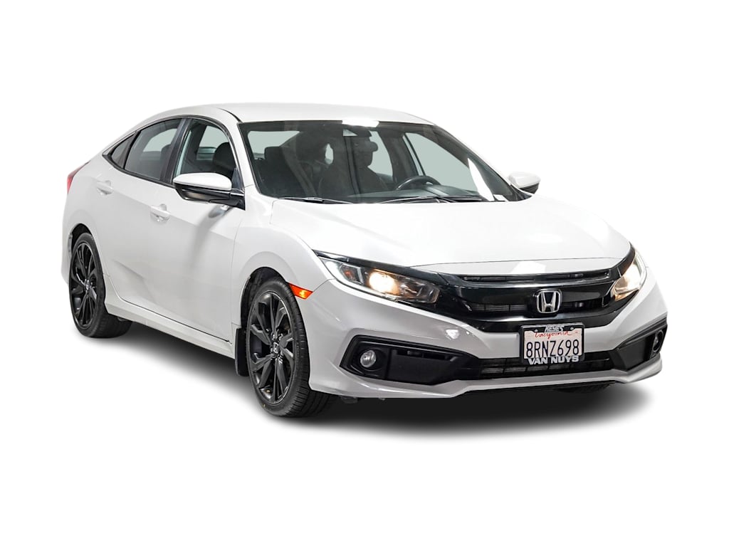 Thumbnail: 2020 Honda Civic - 19