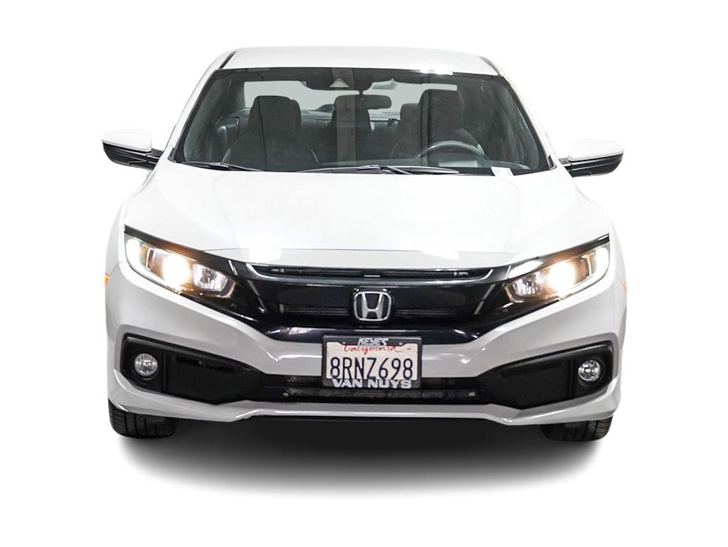 Thumbnail: 2020 Honda Civic - 20