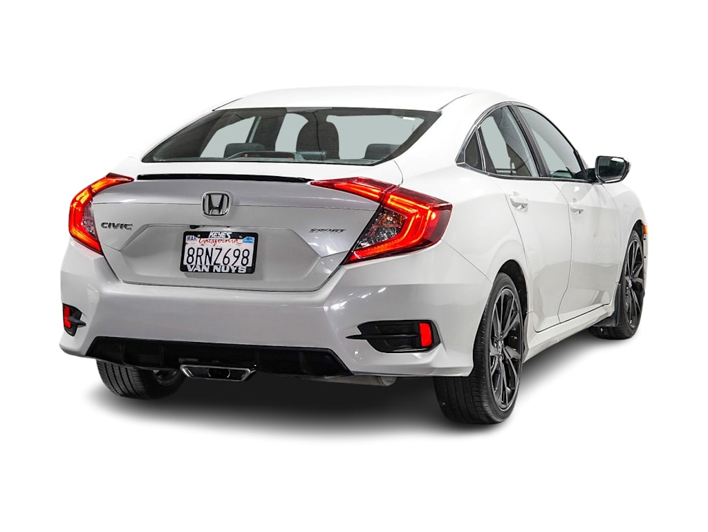 Thumbnail: 2020 Honda Civic - 18