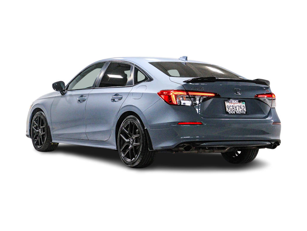 Thumbnail: 2023 Honda Civic - 3