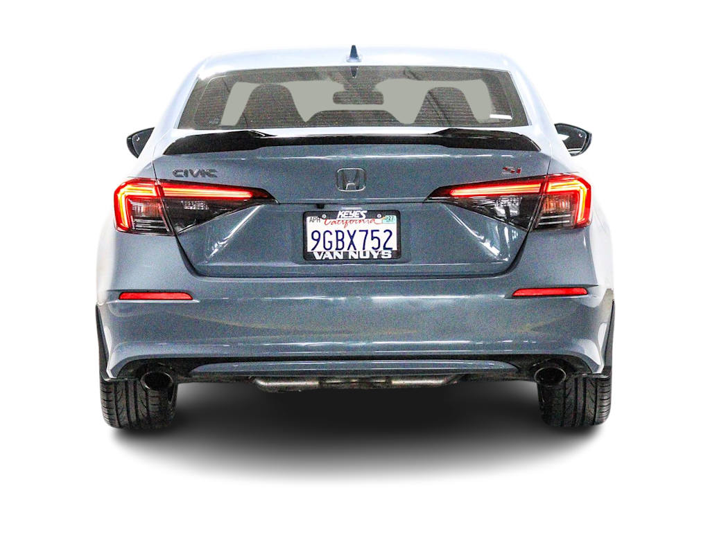 Thumbnail: 2023 Honda Civic - 4