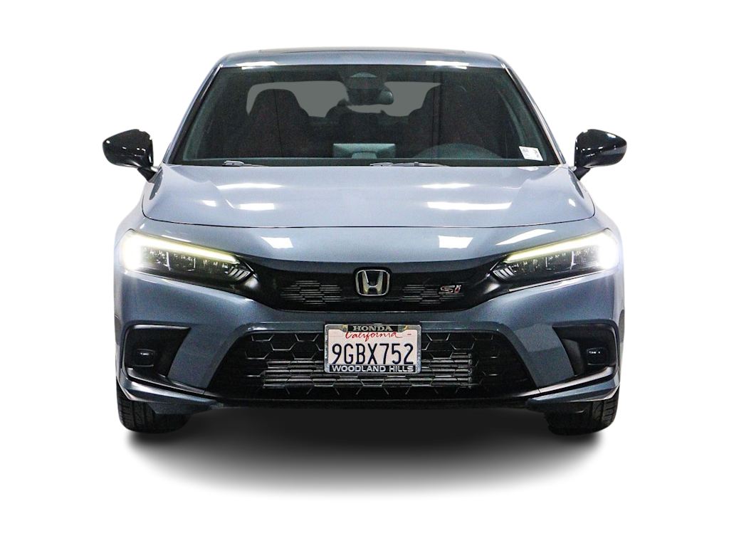Thumbnail: 2023 Honda Civic - 5