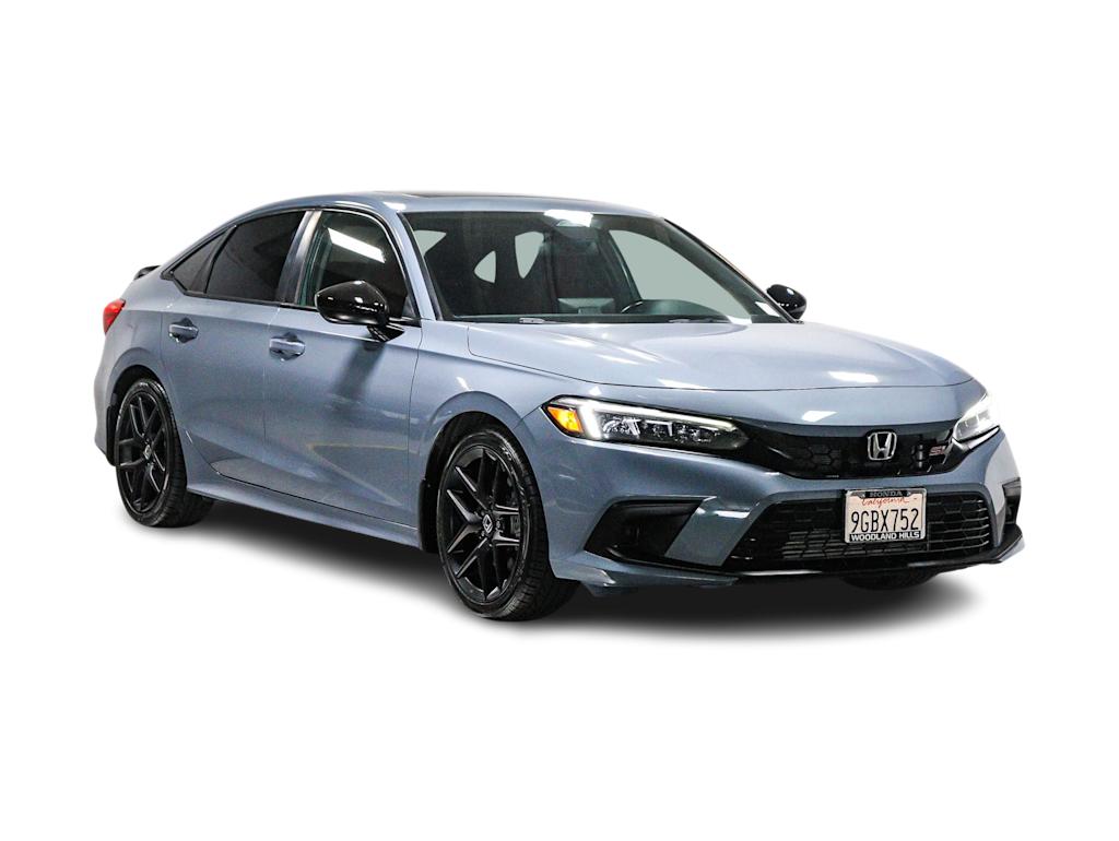 Thumbnail: 2023 Honda Civic - 20