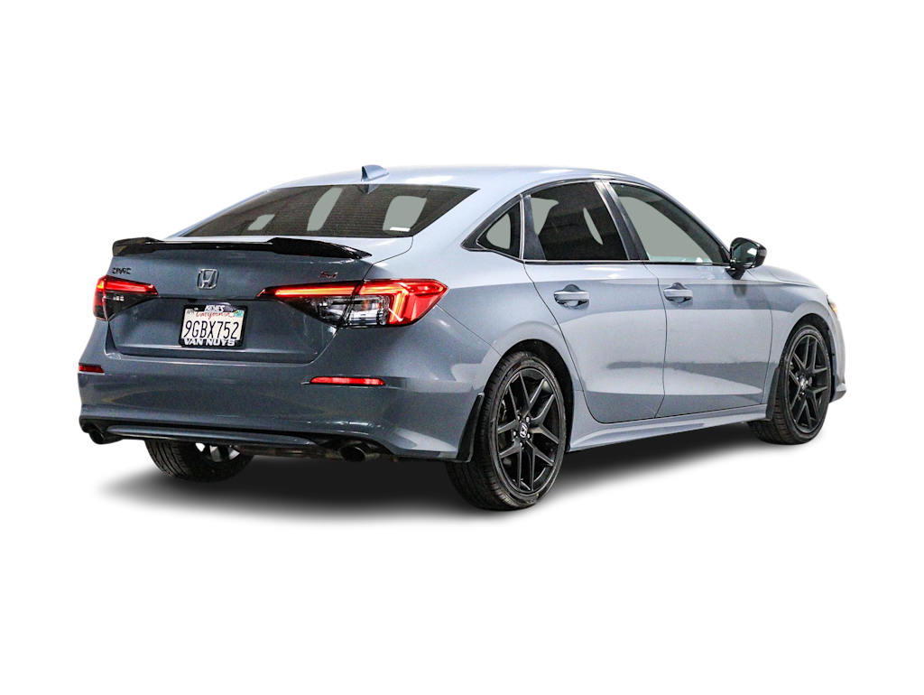 Thumbnail: 2023 Honda Civic - 19