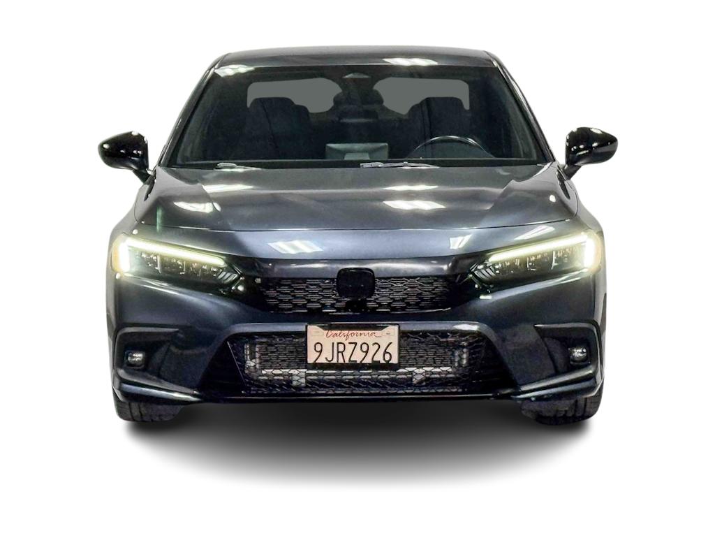 Thumbnail: 2024 Honda Civic - 5