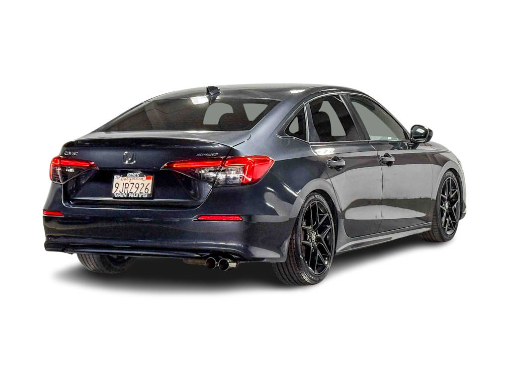 Thumbnail: 2024 Honda Civic - 19