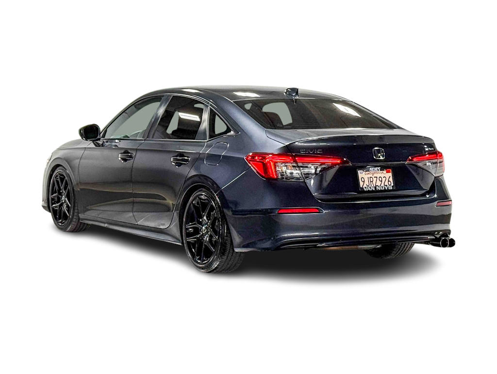 Thumbnail: 2024 Honda Civic - 3