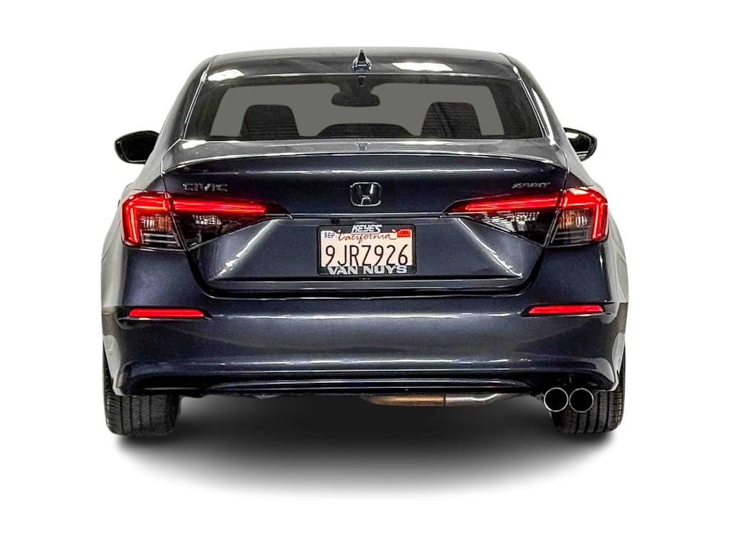 Thumbnail: 2024 Honda Civic - 4