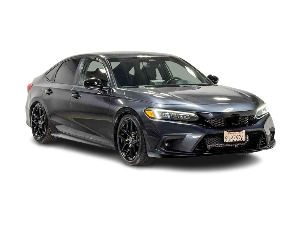 Thumbnail: 2024 Honda Civic - 20