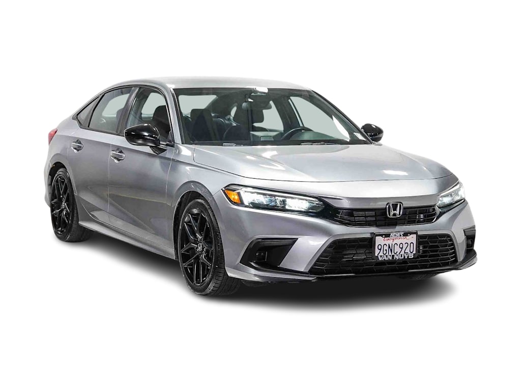 Thumbnail: 2023 Honda Civic - 19