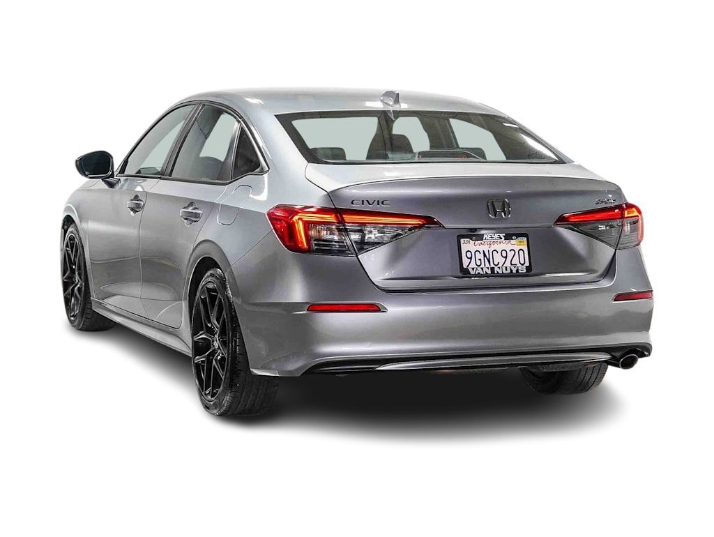 Thumbnail: 2023 Honda Civic - 3