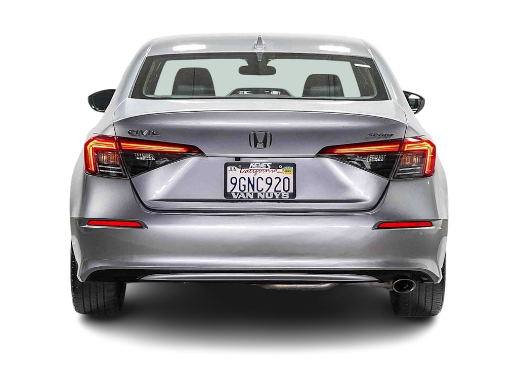 Thumbnail: 2023 Honda Civic - 4