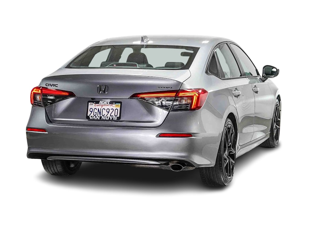 Thumbnail: 2023 Honda Civic - 18
