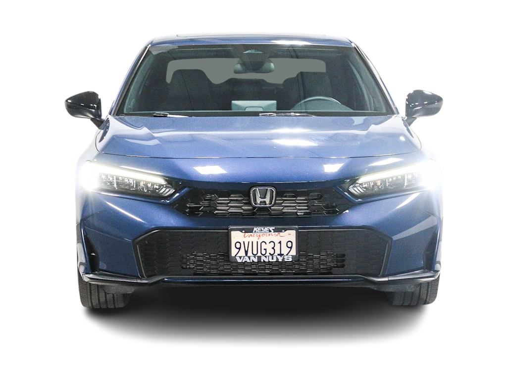 Thumbnail: 2025 Honda Civic - 20