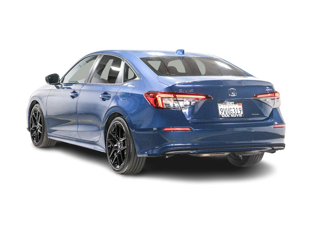 Thumbnail: 2025 Honda Civic - 3