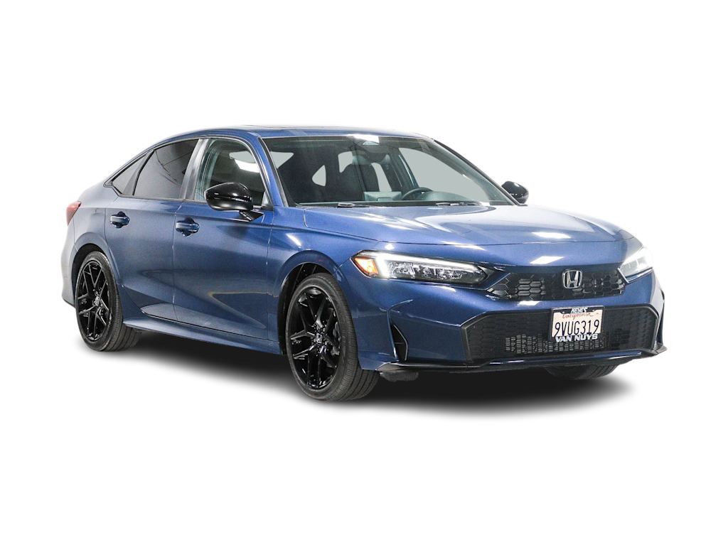 Thumbnail: 2025 Honda Civic - 19