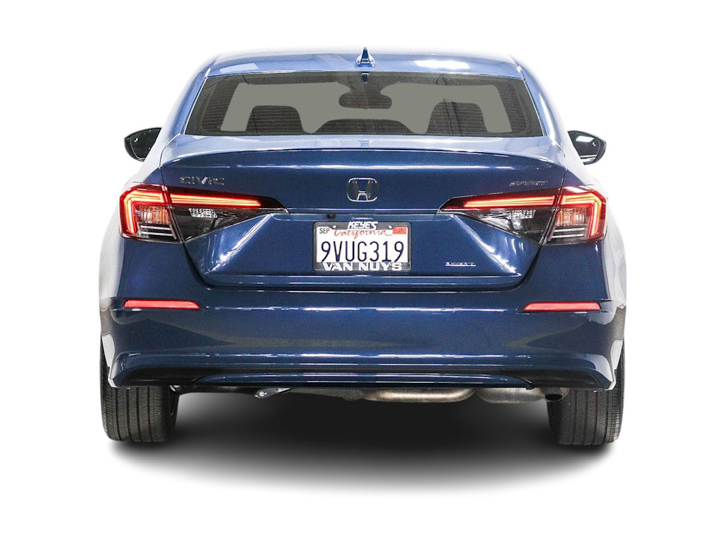 Thumbnail: 2025 Honda Civic - 4