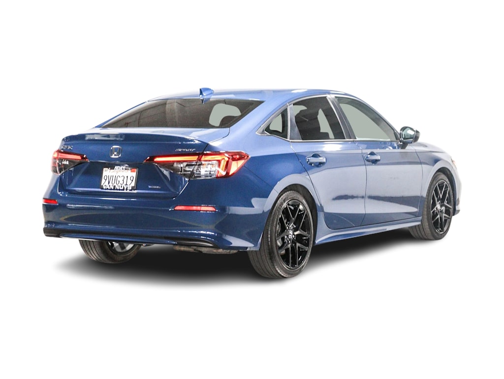 Thumbnail: 2025 Honda Civic - 18