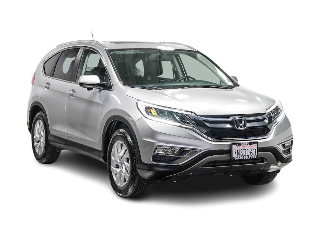 Thumbnail: 2015 Honda CR-V - 5