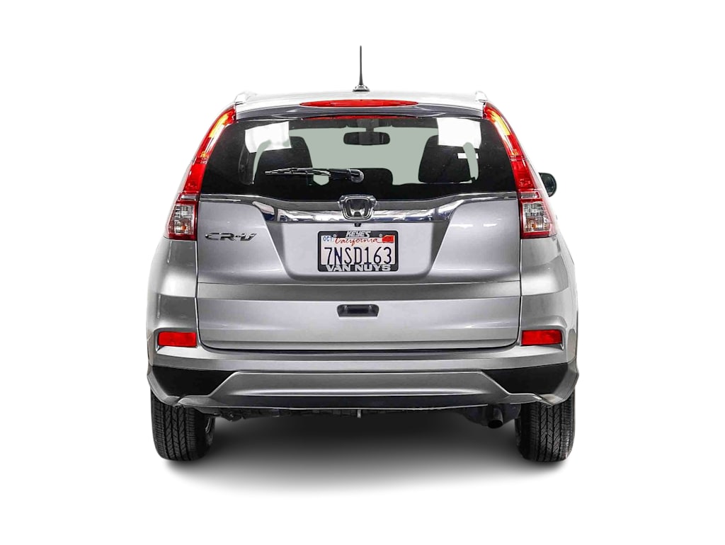 Thumbnail: 2015 Honda CR-V - 4