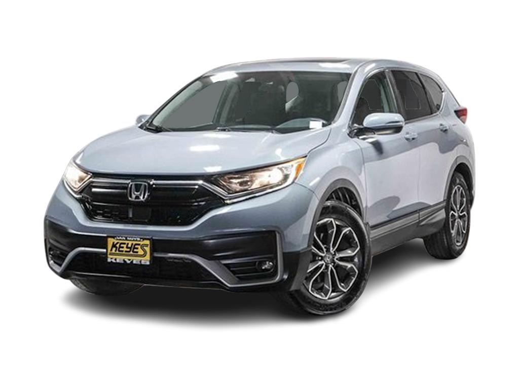 2021 Honda CR-V
