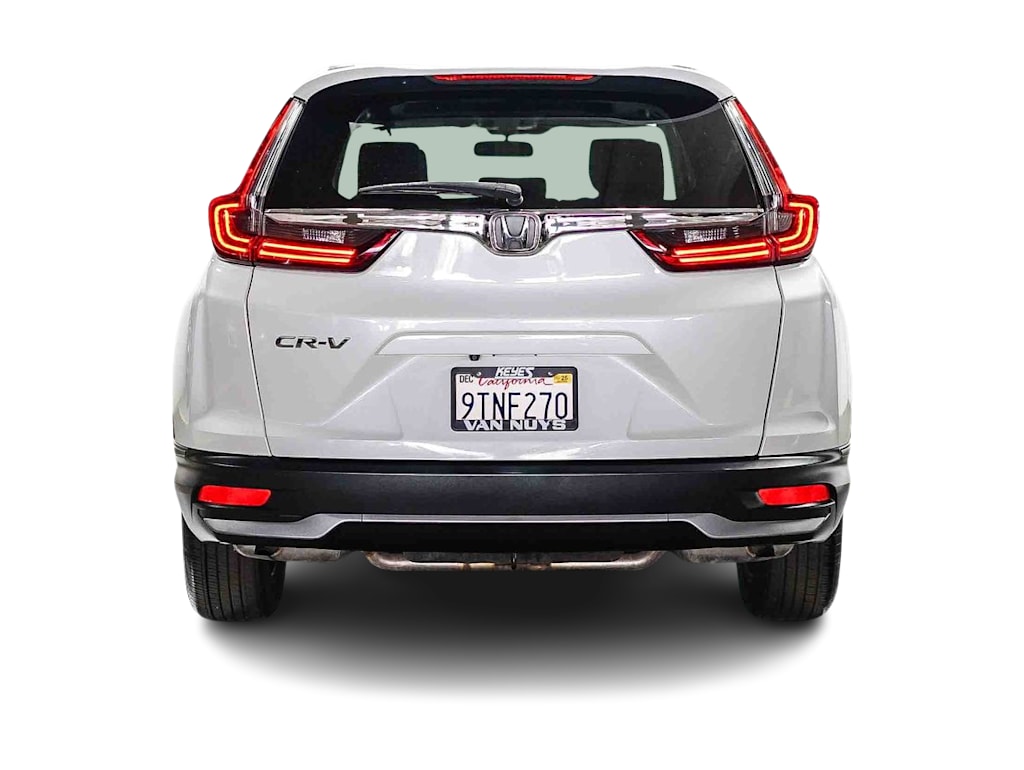 Thumbnail: 2020 Honda CR-V - 4