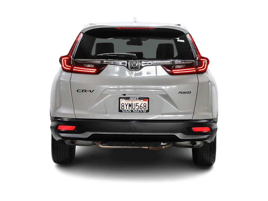 Thumbnail: 2021 Honda CR-V - 4