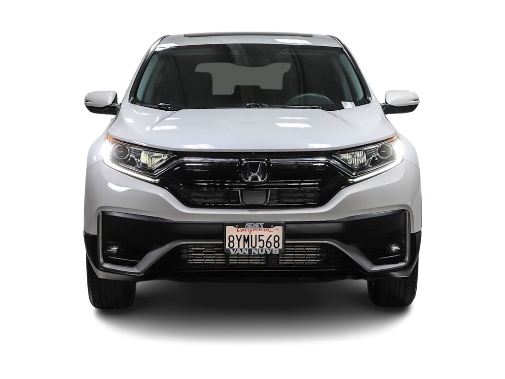 Thumbnail: 2021 Honda CR-V - 5