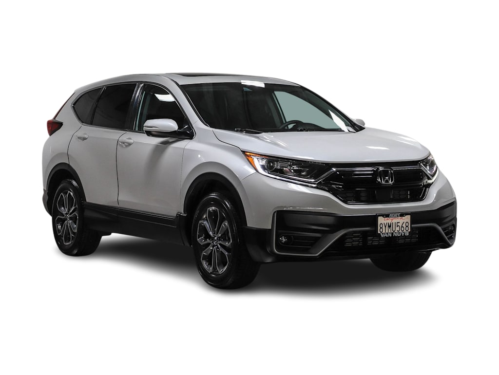 Thumbnail: 2021 Honda CR-V - 21
