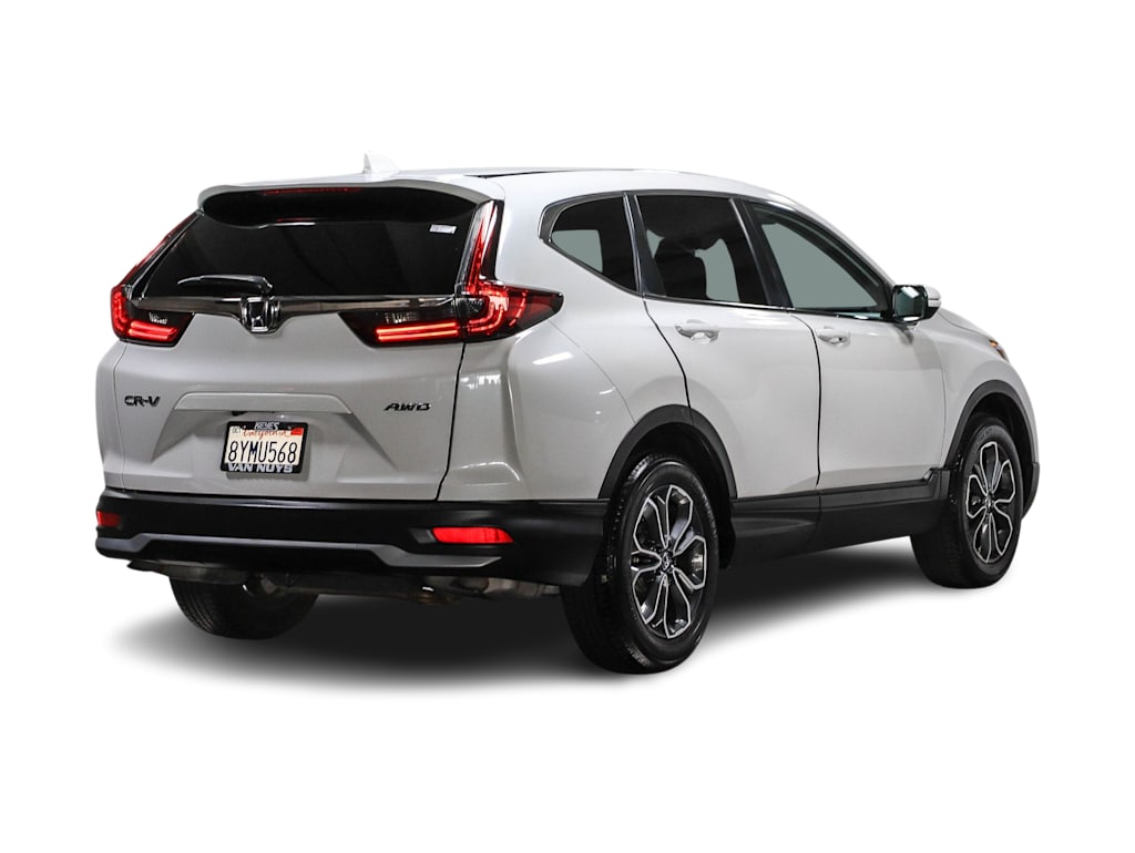 Thumbnail: 2021 Honda CR-V - 20